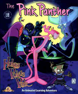 hePinkPantherHokuPokusPink